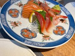 精选刺身三种拼盘-森味薪火烧•烧鸟居酒屋•日本料理(望京店)