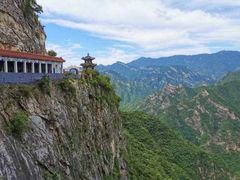 -圣莲山风景区