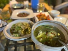 -礼耕堂·百年茶人餐厅(梅家坞店)