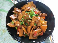 -九华山友谊土菜馆 小资餐厅