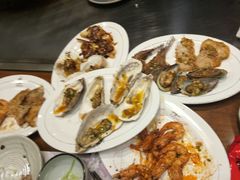-大渔铁板烧(中山路八佰伴店)