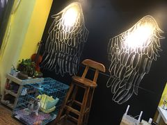大堂-志龙皇冠吃货椰子铺