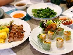 芒果鱼柳米纸卷-美奈小馆·越南料理(福田星河COCO Park店)