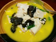 硒泉活豆腐-温汤大酒店餐厅