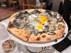 黑松露披萨-IL TEATRO 精品意大利餐厅