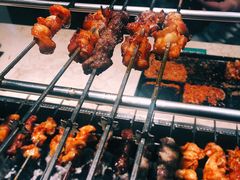 -白玉·朝鲜族烤串(深圳Kkone店)