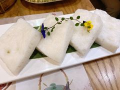 白糖糕-赏点粤式点心(广州塔店)
