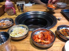 -韩国明洞碳烤肉(常平店)