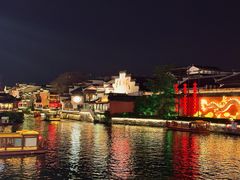 -夫子庙秦淮河画舫