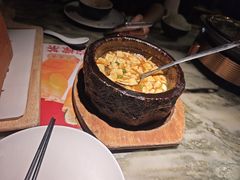 石锅西施豆腐-绿茶餐厅(昌平悦荟店)