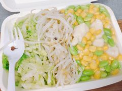 -北大学一食堂