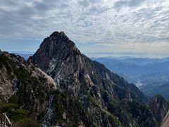 -黄山风景区