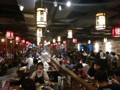 -大龙燚火锅(五一广场店)