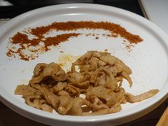 -盛焰铁板烧(王府井店)
