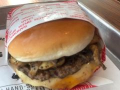 -FATBURGER 特富客汉堡(外交公寓店)