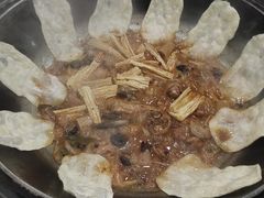 -三里屯土灶炖公鸡地锅鸡(江东店)