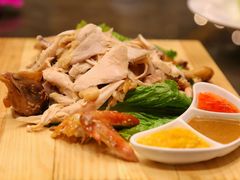 -领事馆19号中餐厅(厦门海景洲际酒店)