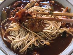 -明呈黄鱼面馆(斜土路店)