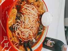 -爱国爱民螺蛳粉(南海万达店)