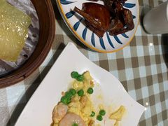 -新大咀港式茶餐厅(宝山万达店)