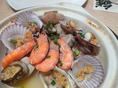 -船梆煮•蒸汽海鲜·生腌干蒸(五四广场店)