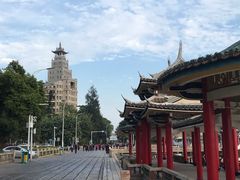 -龙舟池