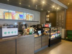 -星巴克(杭州西湖银泰1F店)