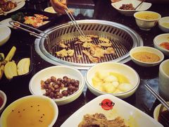 -土大力韩国烤肉料理(开封龙亭店)
