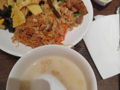 -天荷菜根·闽南素食自助(刺桐北路店)