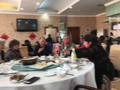 大堂-盐通酒家(金桥湾清水苑店)