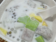 -博鳌悠然·忠锐杂粮茶餐厅