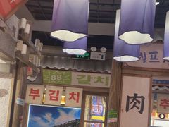 -姜胖胖无限自助烤肉(罗湖宝能店)