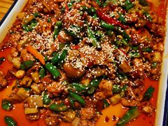 兔槽招牌味-兔槽江湖菜·重庆璧山兔(水围店)