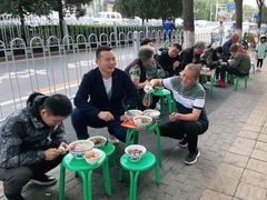 -清真白建强牛肉面(金雁花园店)