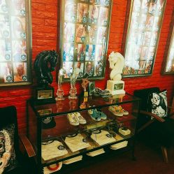 店内环境-越域刺青