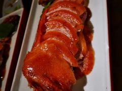 盛世牡丹烤鸭-京味斋·烤鸭·北京菜(安贞店)