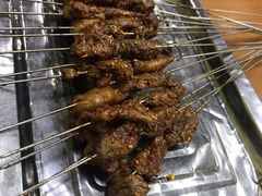 -清真馬峰小炒泡饃