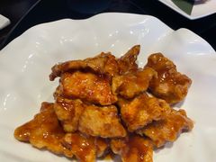 糖醋里脊-东莱馋房(陆家嘴店)