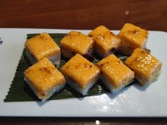 黄米凉糕-龍聚祥烧麦馆(鼓楼店)