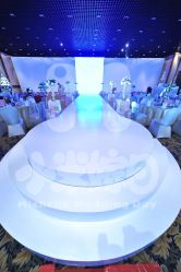 -M'S BANQUET AND SPACE ART