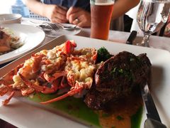 -Top Of Vancouver Revolving Restaurant