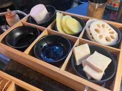 -松渡·鲜肉泥炉烤肉(时代天街店)