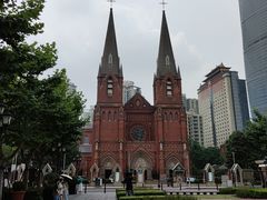 -徐家汇天主堂