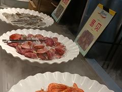 -遇上西雅图多融合海鲜自助餐厅(中房金谊广场店)