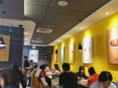 大堂-噹噹呀咪咖喱屋(南京东路店)