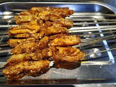 -小杨烤肉(朱雀店)