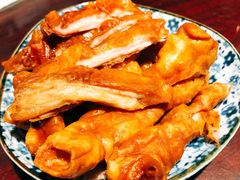 干椒肥肠-粉家柳州螺蛳粉(杨宅路店)