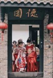 -禧百年中式婚礼馆