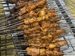 -清真·马峰烤肉(小学习北巷店)