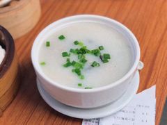 皮蛋瘦肉粥-华峰食馆(氹仔店)